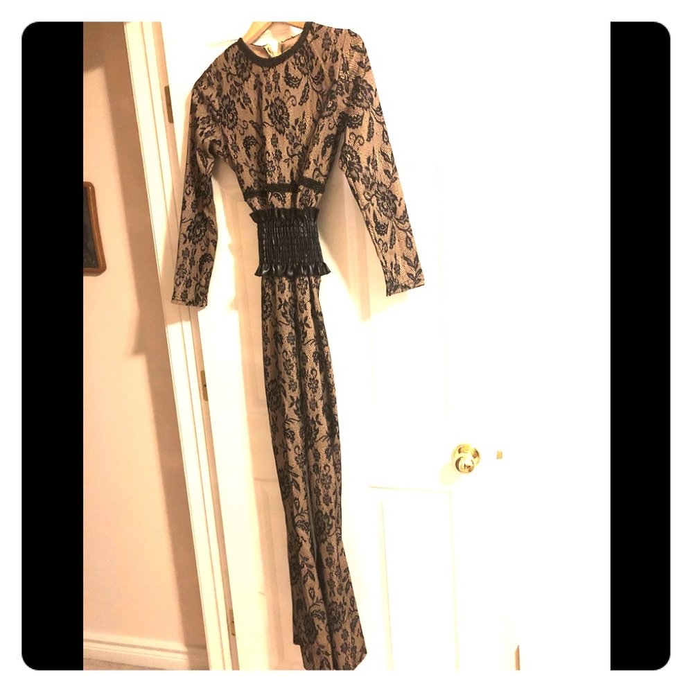 Beautiful lace jumpsuit